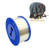 G657A1/2 Invisible Optical Fiber FPV Drone 3KM Sky to Ground Communication Solution