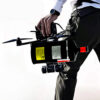 FPV Drone Fiber Optic Canister 0.27mm 0.4mm 15KM Communication Jamming Protection